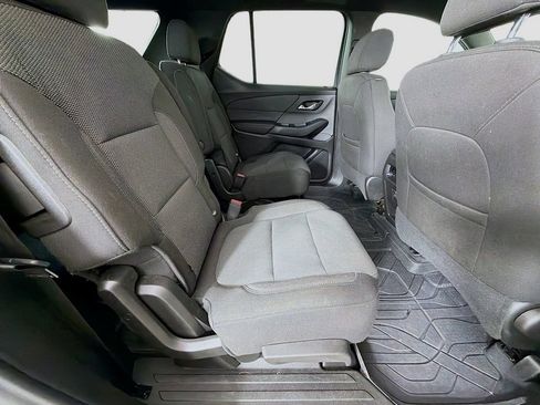 Used 2023 Chevrolet Traverse LT w/ LPO, Floor Liner Package AWD/4WD image 25