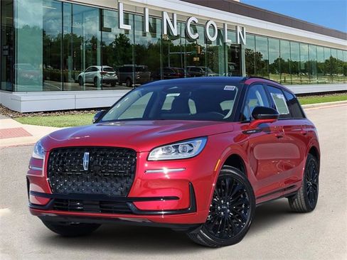 New 2026 Lincoln Corsair Reserve w/ Jet Appearance Package image 1