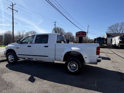 Used 2008 Dodge Ram 3500 Truck SXT w/ Popular Equipment Group image 1