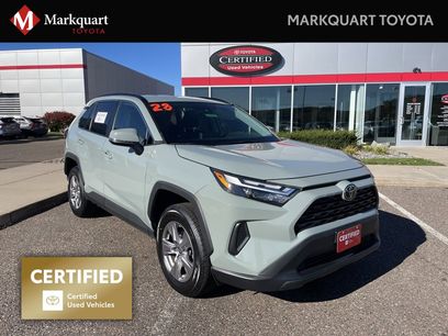 Certified 2023 Toyota RAV4 XLE