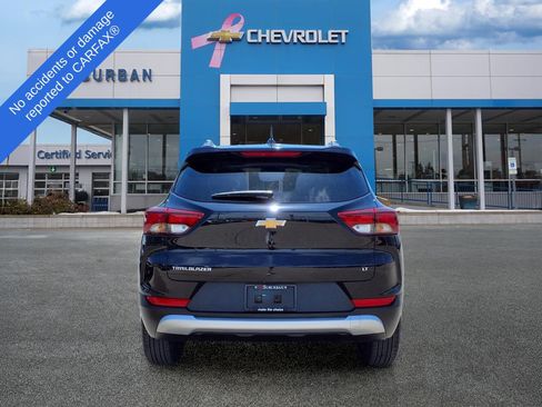 Used 2024 Chevrolet TrailBlazer LT FWD image 7