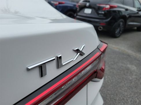 Certified 2025 Acura TLX w/ Technology Package image 8
