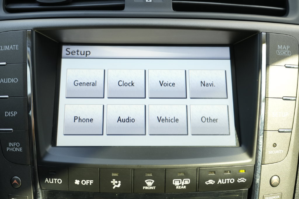 Used 2012 Lexus IS 350 AWD w/ Luxury Plus Value Edition image 59