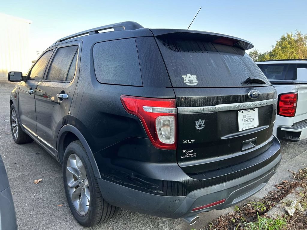 Used 2013 Ford Explorer XLT FWD image 5