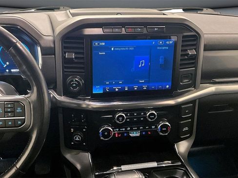 Used 2022 Ford F150 Lariat w/ FX4 Off-Road Package image 10