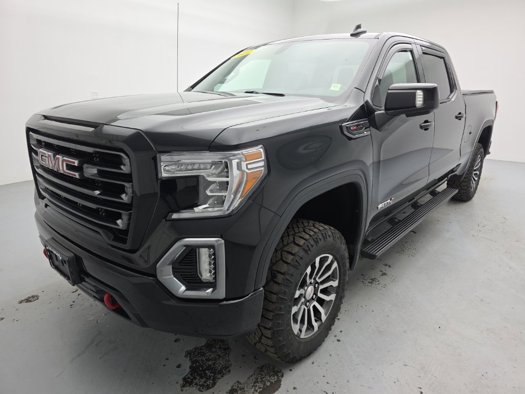 Used 2021 GMC Sierra 1500 AT4 AWD/4WD image 5