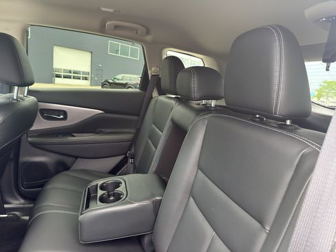 Certified 2023 Nissan Murano SV w/ SV Midnight Edition Package AWD/4WD image 33