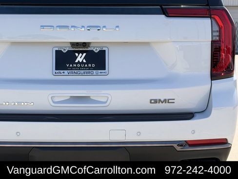 New 2027 GMC Yukon Denali Ultimate AWD/4WD image 5