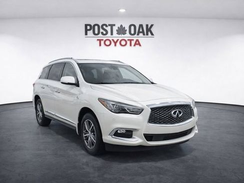 Used 2020 INFINITI QX60 Luxe image 1