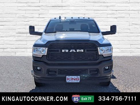 Used 2022 RAM 3500 Tradesman image 2