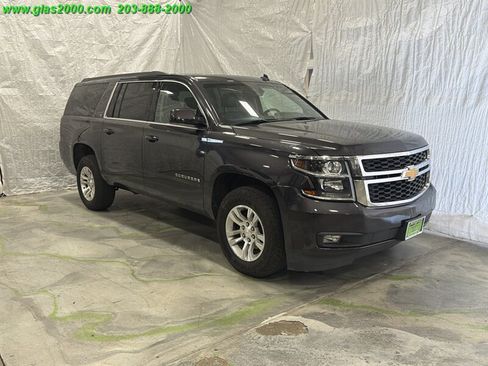 Used 2015 Chevrolet Suburban LT AWD/4WD image 2