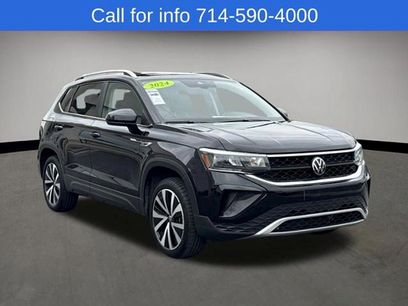 Used 2024 Volkswagen Taos SE