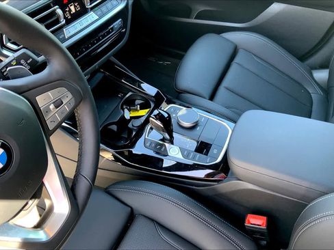 New 2024 BMW X3 sDrive30i w/ Convenience Package image 7