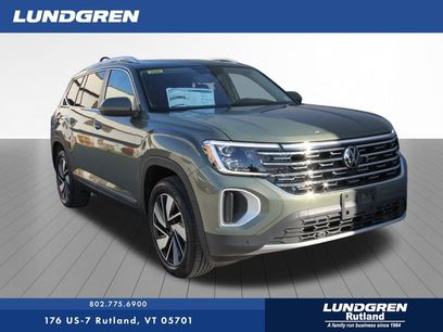 New 2026 Volkswagen Atlas SEL