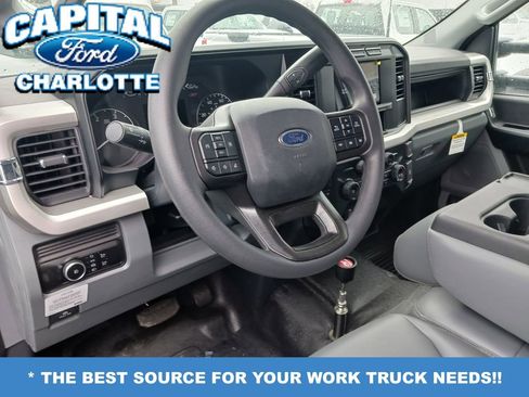 New 2024 Ford F550 XL image 10