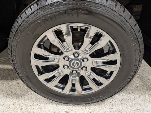 Used 2018 Nissan Titan Platinum Reserve w/ Platinum Utility Package image 13