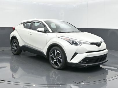 Used 2019 Toyota C-HR XLE