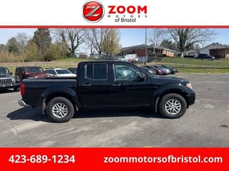 Used 2015 Nissan Frontier SV video 1