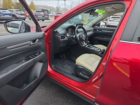 Used 2023 MAZDA CX-5 AWD 2.5 S w/ Select Package image 11