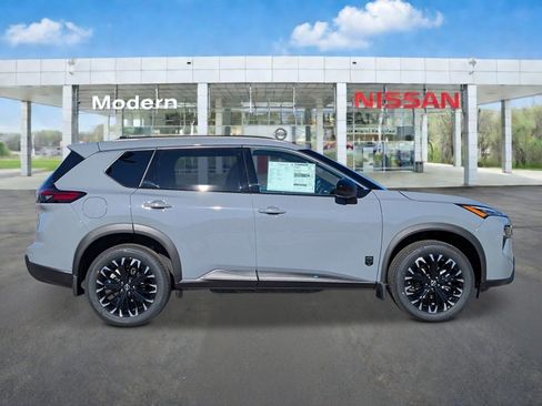 New 2026 Nissan Rogue Dark Armor FWD image 6