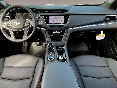 New 2025 Cadillac XT5 Premium Luxury w/ Technology Package image 5