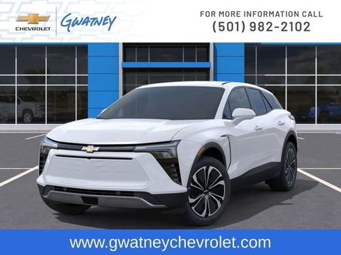 New 2025 Chevrolet Blazer EV LT image 6