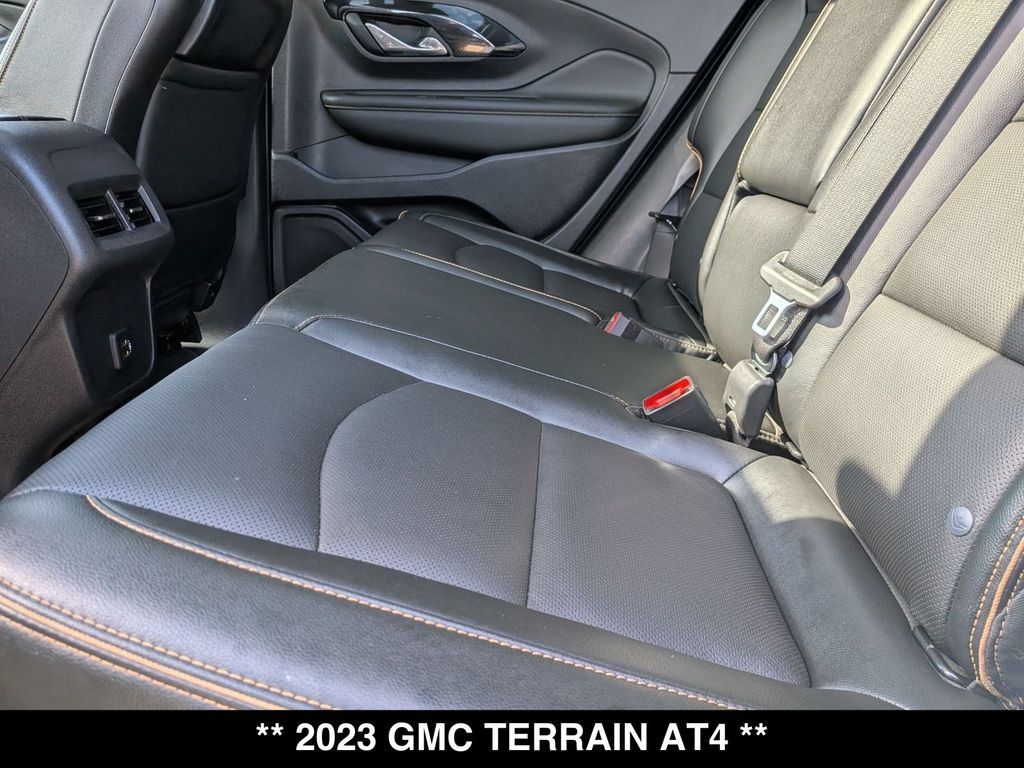 Used 2023 GMC Terrain AT4 w/ Infotainment Package II AWD/4WD image 3