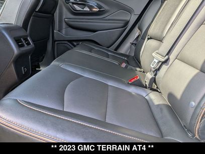 Used 2023 GMC Terrain AT4 w/ Infotainment Package II