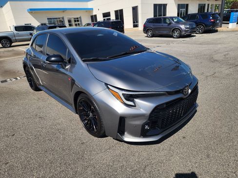Used 2024 Toyota Corolla GR AWD/4WD image 2