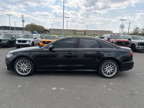 Used 2016 Audi A6 TDI Prestige w/ Prestige Package image 6