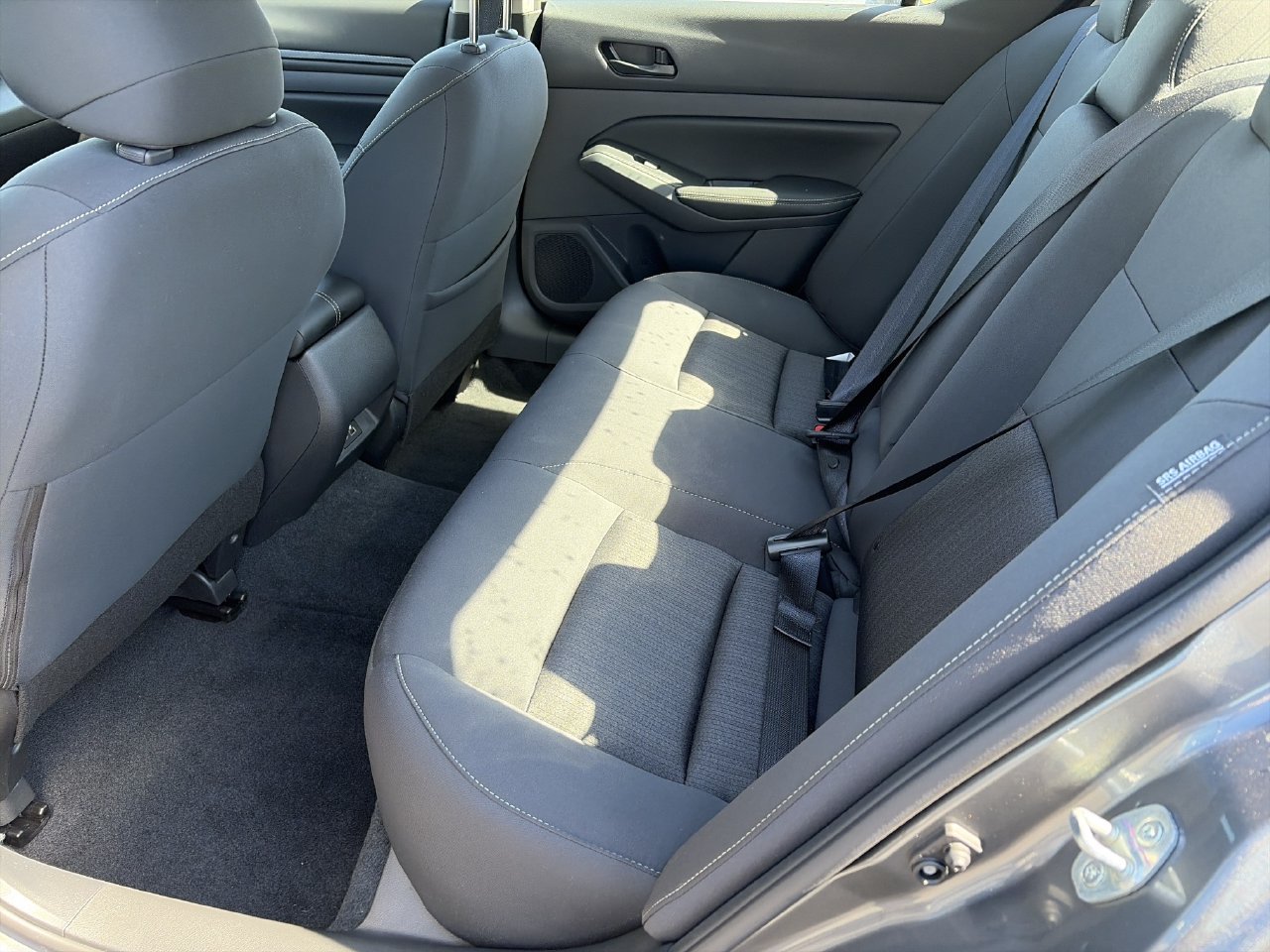 Certified 2025 Nissan Altima 2.5 SV w/ SV Special Edition Package FWD image 19