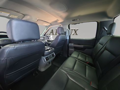 Used 2024 Ford F150 Lightning Flash w/ Max Trailer Tow Package image 22