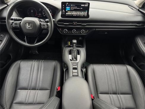 Certified 2023 Honda HR-V EX-L image 4