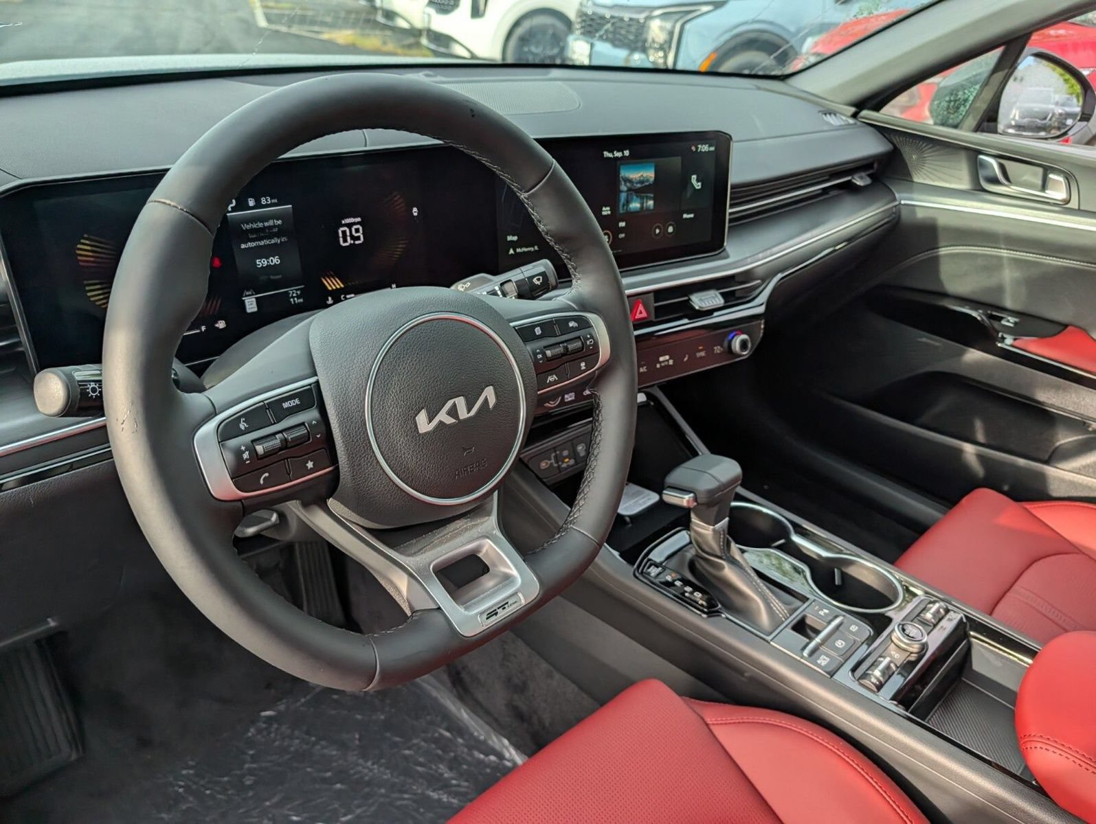 New 2026 Kia K5 GT-Line AWD/4WD image 33