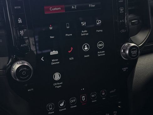 Used 2021 RAM 1500 Rebel w/ Rebel Level 2 Equipment Group image 59