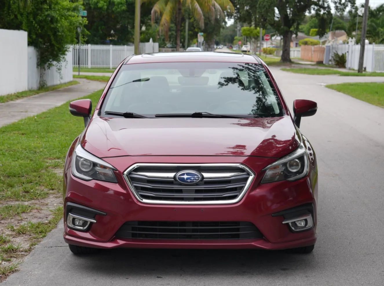 Used 2019 Subaru Legacy 2.5i Limited AWD/4WD image 5
