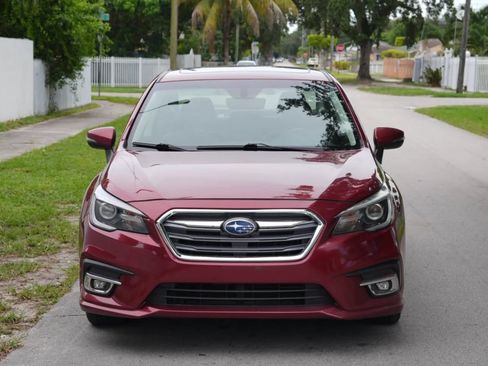 Used 2019 Subaru Legacy 2.5i Limited AWD/4WD image 5