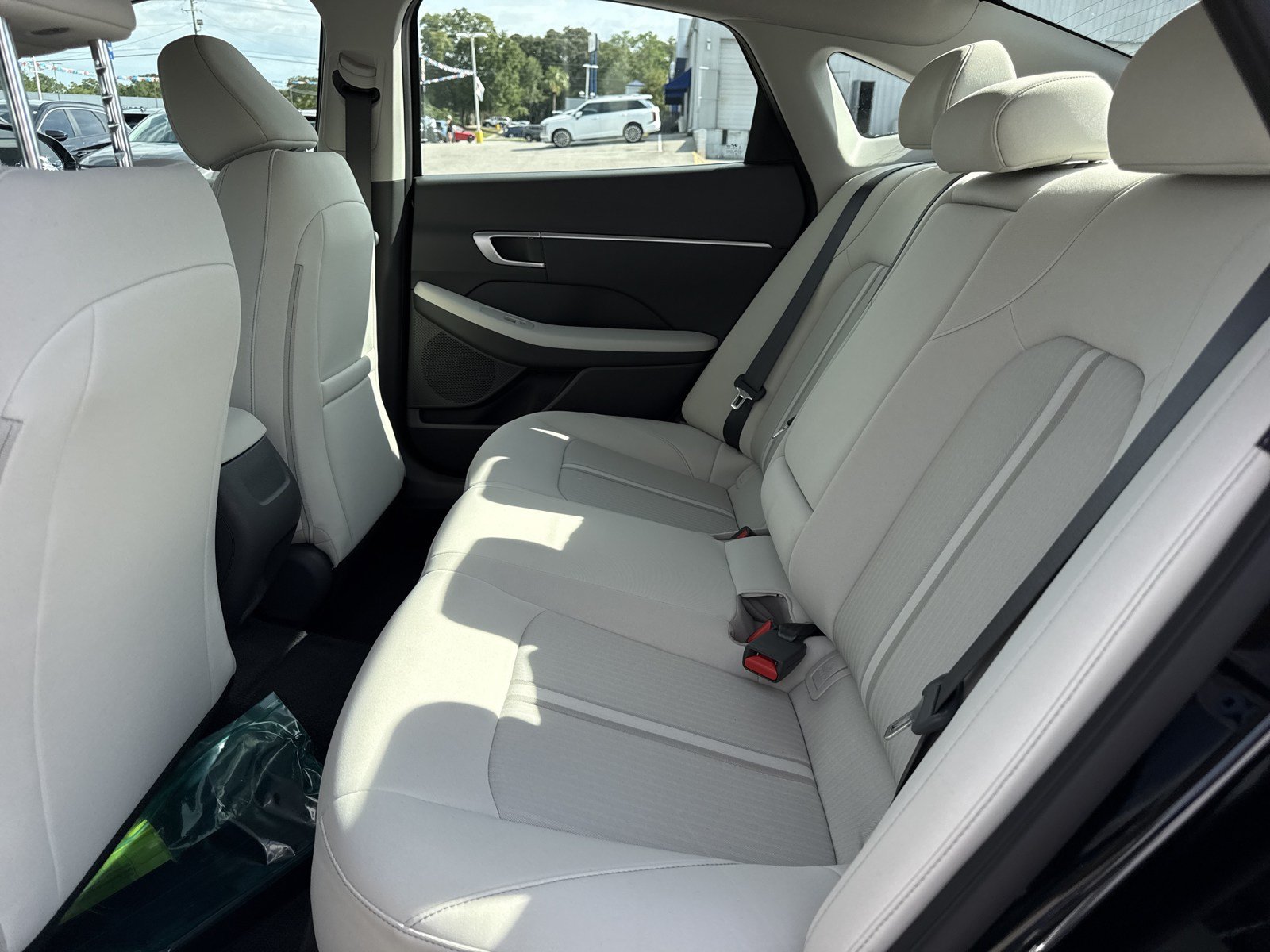 New 2026 Hyundai Sonata SEL FWD image 12