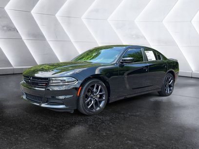 Used 2021 Dodge Charger SXT w/ Blacktop Package