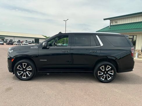 Used 2021 Chevrolet Tahoe High Country w/ Premium Package AWD/4WD image 38