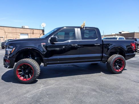 Certified 2026 Ford F150 STX AWD/4WD image 5