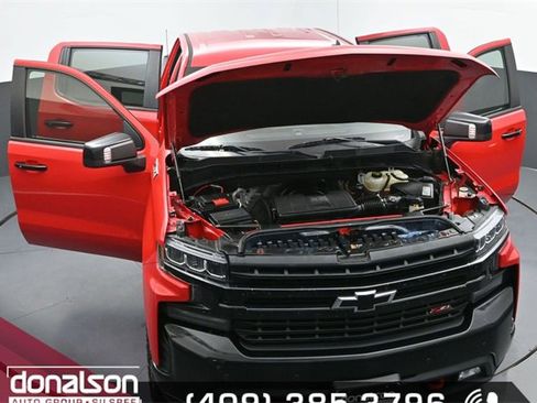 Used 2019 Chevrolet Silverado 1500 LT Trail Boss image 24