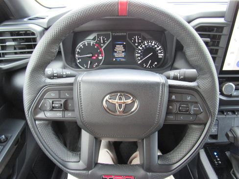 Used 2025 Toyota Tundra SR5 w/ TRD Rally Package AWD/4WD image 17