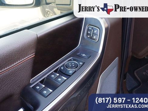 Used 2024 Ford F350 King Ranch w/ Chrome Package image 17