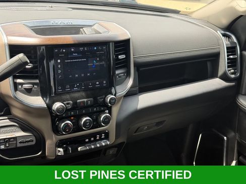 Used 2024 RAM 2500 Laramie AWD/4WD image 23