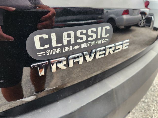 Used 2020 Chevrolet Traverse LS FWD image 9