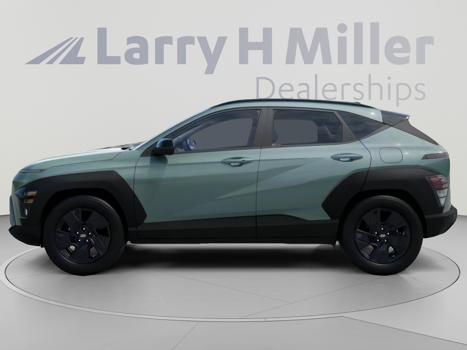New 2027 Hyundai Kona SEL Sport FWD image 3