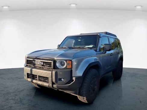 Used 2025 Toyota Land Cruiser 1958 AWD/4WD image 2
