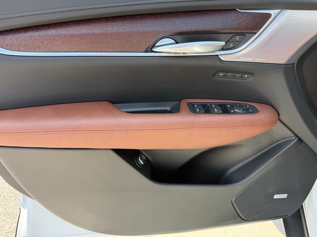 New 2026 Cadillac XT5 Premium Luxury w/ Driver Assist Package FWD image 12