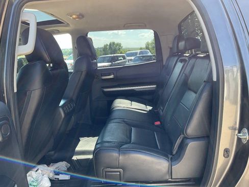 Used 2014 Toyota Tundra Limited w/ Limited Premium Package AWD/4WD image 11